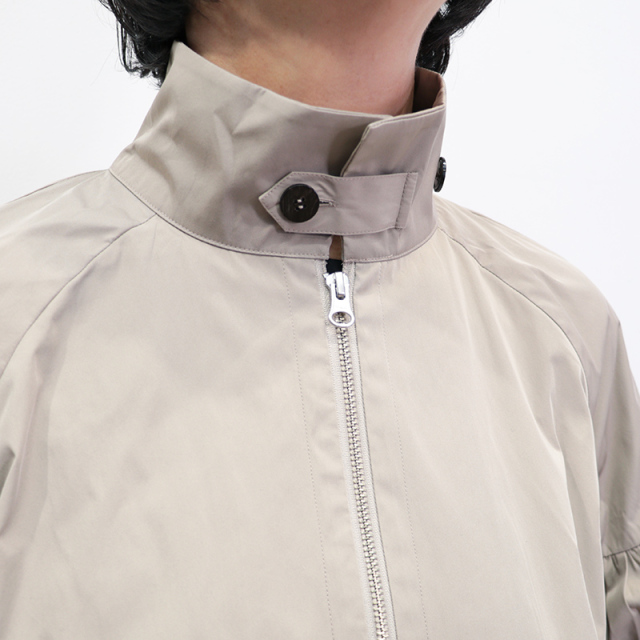 マリリンムーン リバーシブルチュール＆サテンブルゾン ジャケット 楽天市場】MARILYN MOON マリリンムーン ブルゾン 4251-128