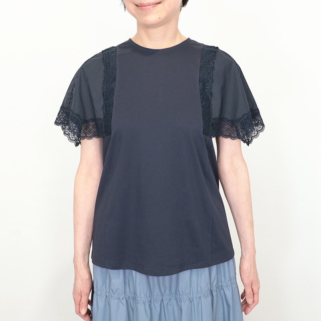 値下げ Deuxieme Classes MARILYN MOONパフスリーブ MARILYN MOONのパフスリーブが可愛いトップスが入荷致しました💕 – apt