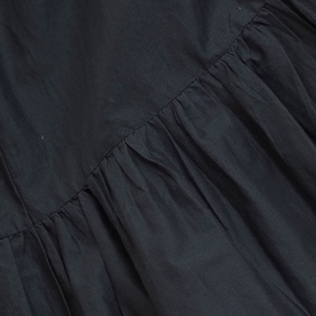 Merlette マーレット FLOR ノースリーブティアードワンピース フロー  