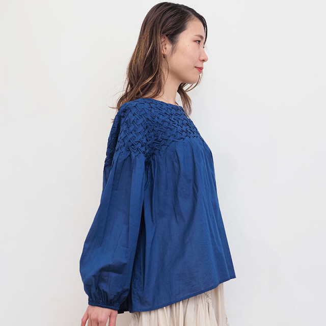 濃いピンク系統 ロンハーマン購入merlette LOTUS パフスリーブ