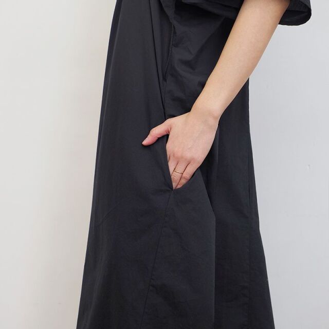 Merlette マーレット 165NO9PO LANTE ランテ Vネックギャザー