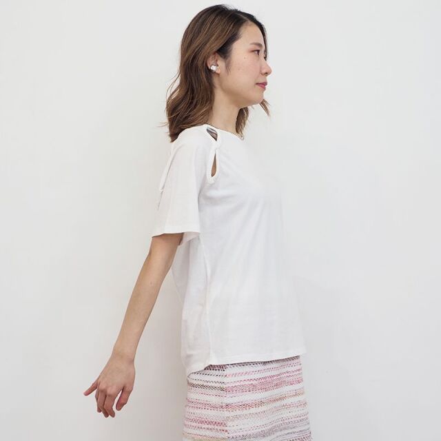 Merlette マーレット 162E24CJ SOLACE ソレイス カットワークT