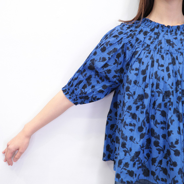 Merlette マーレット 192E46VP MentonPrint 4110700092 マントン