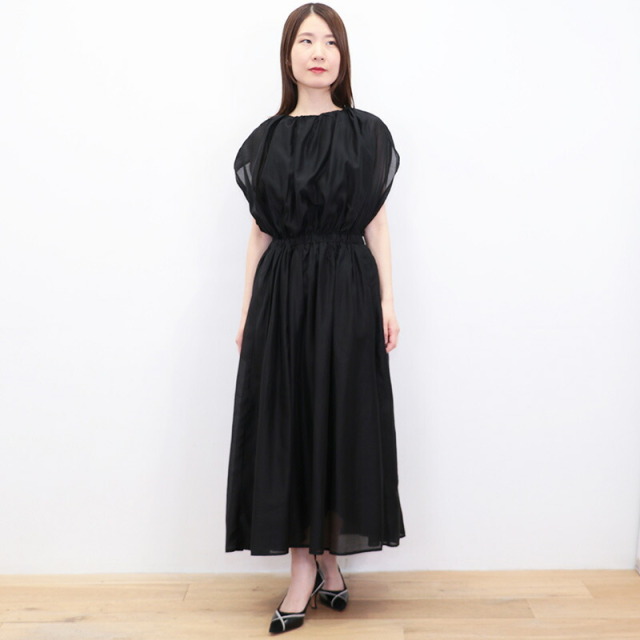 MEIMEI J メイメイジェイ 32528046 ウエストギャザーシフォン