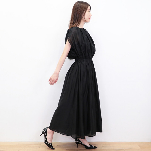 【c&m購入ページ】めいちゃんワンピース80cm/通常/ポンポン/バッグ 花柄シフォンドッキングワンピース(80~130cm)(80cm ピンク
