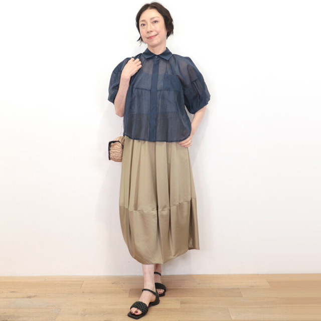 MEIMEI J メイメイジェイ 32623058 バック切り替えドロップショルダー