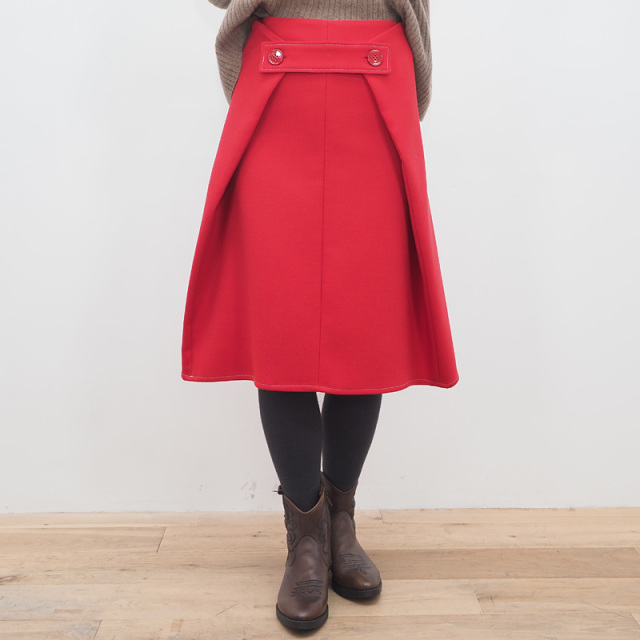 Maison Margiela】06SS アーティザナル 再構築ドットスカート Maison  