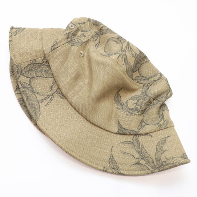 NANGA ナンガ N2500-3B602C サルーバケットハット SALUD BUCKET HAT