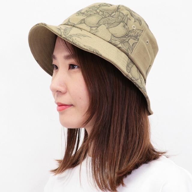 NANGA ナンガ N2500-3B602C サルーバケットハット SALUD BUCKET HAT
