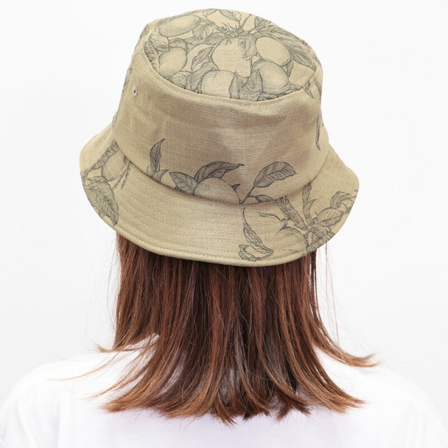 NANGA ナンガ N2500-3B602C サルーバケットハット SALUD BUCKET HAT