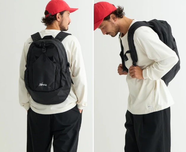 NANGA ナンガ N2502-3M300Z エコパック バックパック リュック ECOPAK