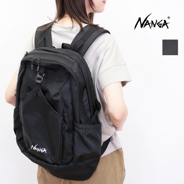 NANGA ナンガ N2502-3M300Z エコパック バックパック リュック ECOPAK UR BACKPACK | 25SS バッグ 春夏