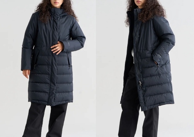 NANGA ナンガ N2531-0D007B オーロラテックスダウンコート ロング