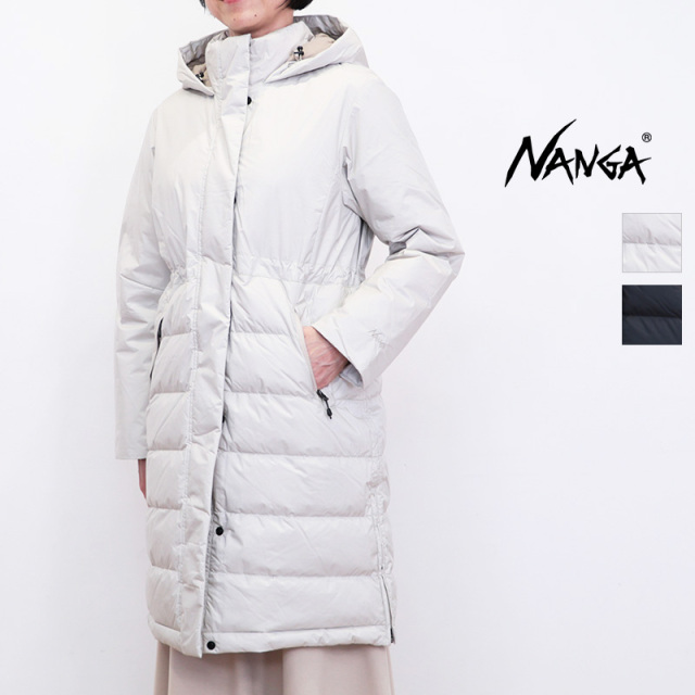 NANGA ナンガ N2531-0D007B オーロラテックスダウンコート ロング
