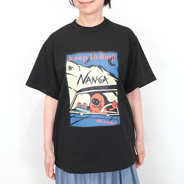 NANGA ナンガ N2610-1M037Z エコハイブリッド キープローリング T