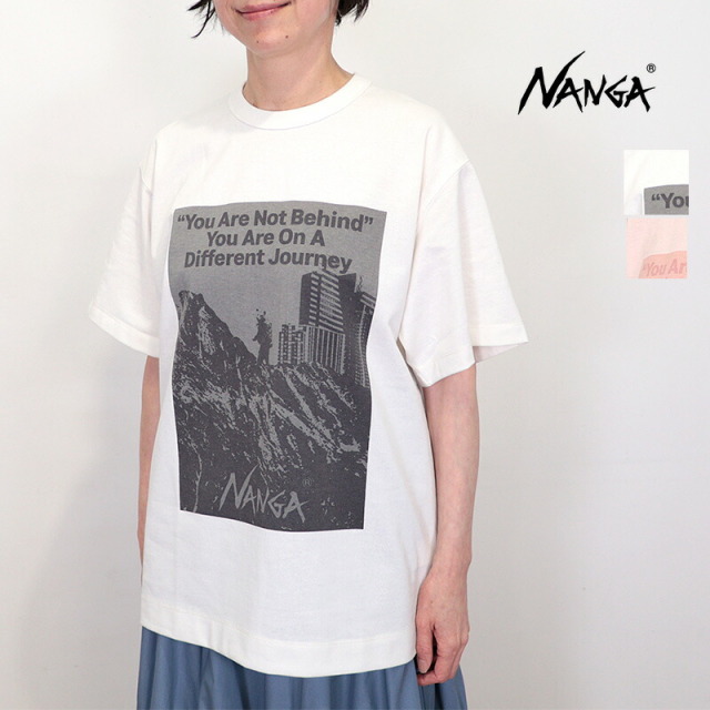 NANGA ナンガ N2610-1M057Z エコハイブリッド フィールドトゥシティ T