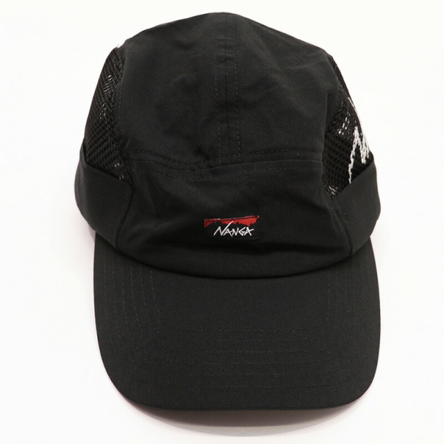 NANGA ナンガ NA2411-3B906 ドットエアーメッシュジェットキャップ