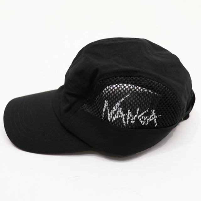 NANGA ナンガ NA2411-3B906 ドットエアーメッシュジェットキャップ