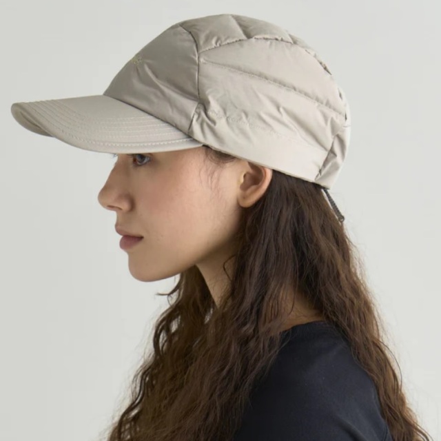 NANGA ナンガ NA2441-3B102-A オーロラテックス ダウン ダック ビル