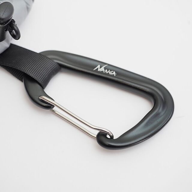 1点までネコポス可】NANGA ナンガ ミニスリーピングバッグフォンケース