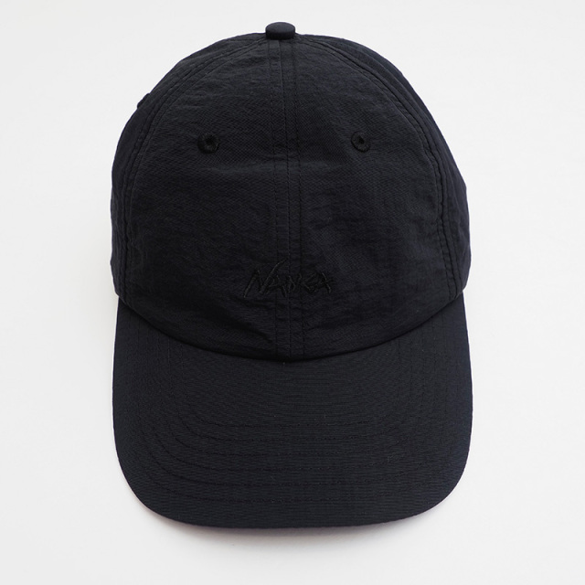 NANGA ナンガ NA2311-3B509 ナイロンタッサーベースボールキャップ NYLON TUSSER BB CAP 帽子 レディース メンズ  ユニセックス | 24SS ファッショングッズ 春夏