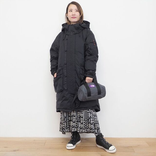 NANGA ナンガ ND2341-1C304 オーロラダウンフィールドハーフコート  