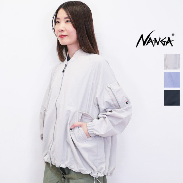 新品 NANGA (ナンガ)　 ナイロンタッサージャケット ナイロンタッサー マウンテンブルゾン – NANGA ONLINE SHOP