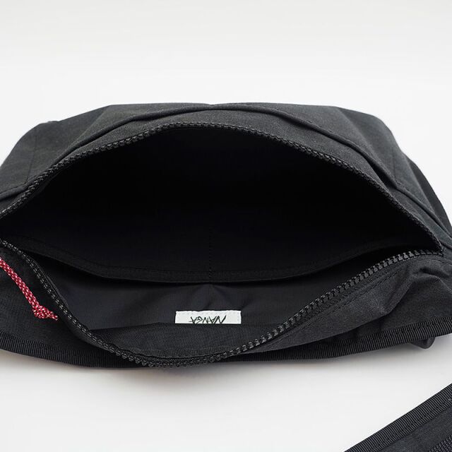 NANGA ナンガ タキビサコッシュ ショルダーバッグ TAKIBI SACOSHE 斜め