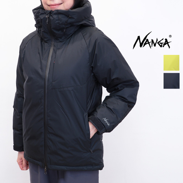 NANGA ナンガ ND2442-1A005-A オーロラテックスダウンジャケット ショートダウンジャケット ウィメンズ AURORA TEX DOWN  JACKET W | 25AW アウター 秋冬