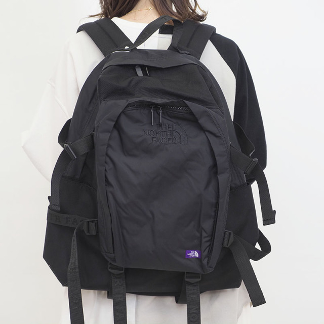 希少美品 ザノースフェイスパープルレーベル コーデュラナイロン