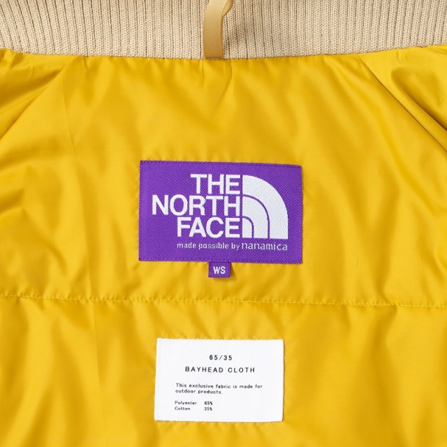 正規品】THE NORTH FACE PURPLE LABEL ノースフェイス パープル 