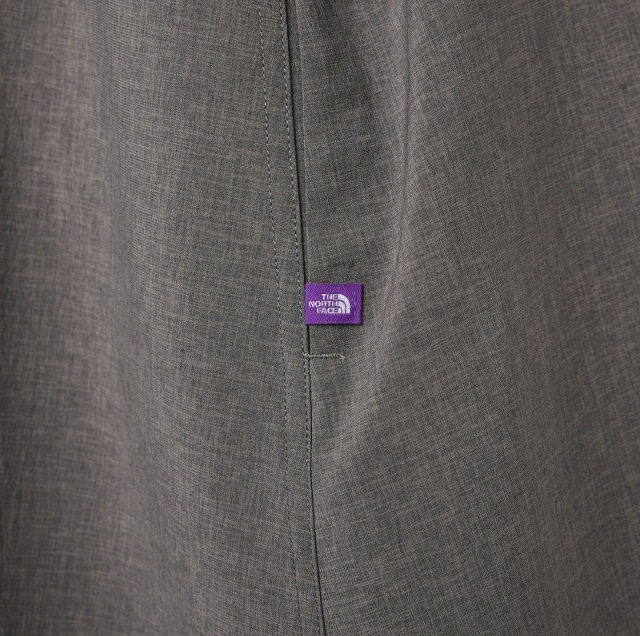新品ノースフェイスパープルレーベル トロピカル フィールドキャミソール ドレス 正規品】THE NORTH FACE PURPLE LABEL ノースフェイス パープル