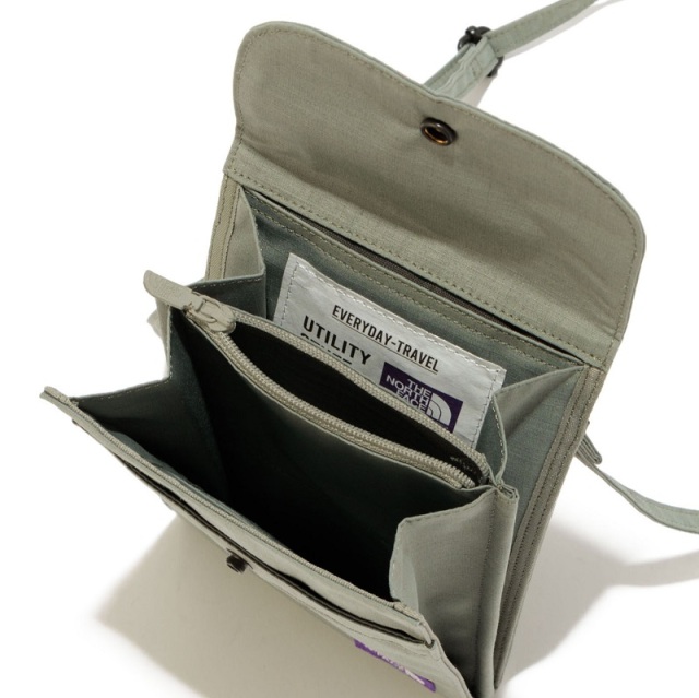 THE NORTH FACE PURPLE LABEL トラベルポーチ レア THE NORTH FACE PURPLE LABEL トラベルポーチ レア northnn7316n