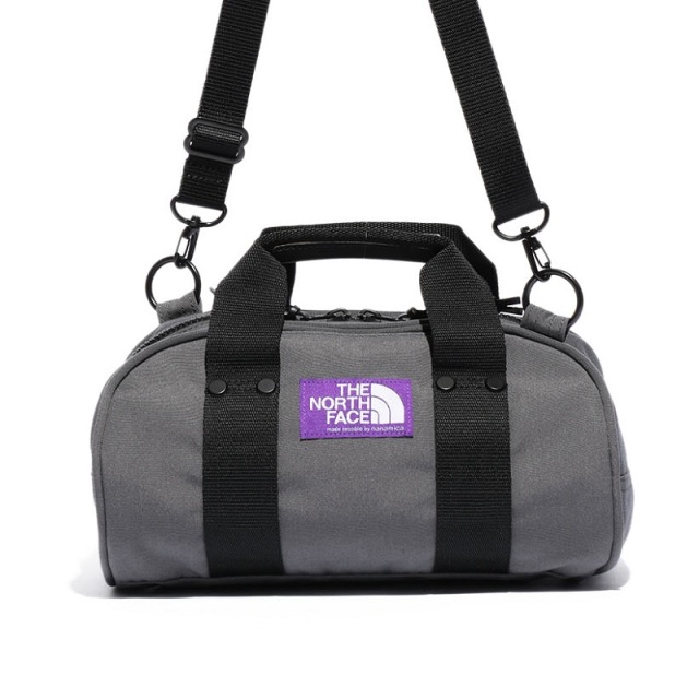 未使用！ノースフェイスパープルレーベルボストンバッグ 正規品】THE NORTH FACE PURPLE LABEL ノースフェイス パープル