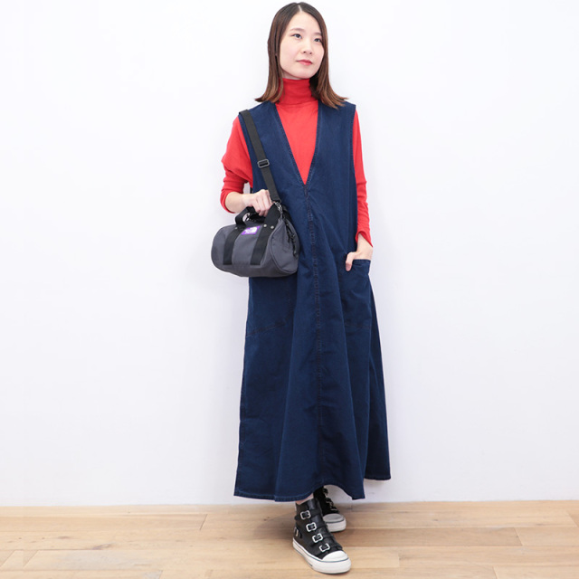 未使用！ノースフェイスパープルレーベルボストンバッグ Field Demi Duffle Bag | THE NORTH FACE PURPLE LABEL(ザ