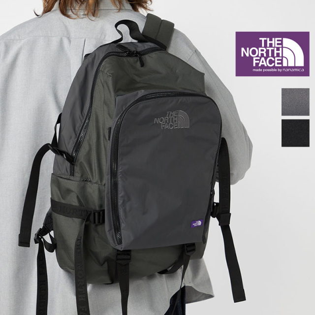 【正規品】THE NORTH FACE PURPLE LABEL ノースフェイス パープルレーベル N25FU079 CORDURANylonDayPack コーデュラナイロンデイパック バックパック リュック | 定番 バッグ