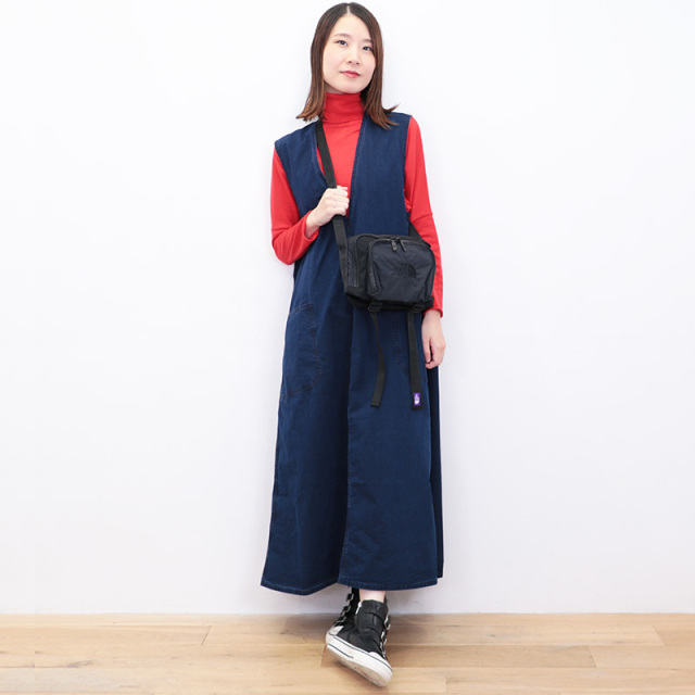 パープルレーベル　コーデュラナイロンショルダーバッグ　N25FU080　新品 n25fu080-02.jpg