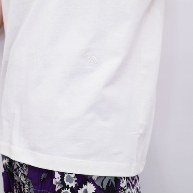 THE NORTH FACE - THE NORTH FACE purple label ノースリーブシャツ northn25sh059-5-3.jpg