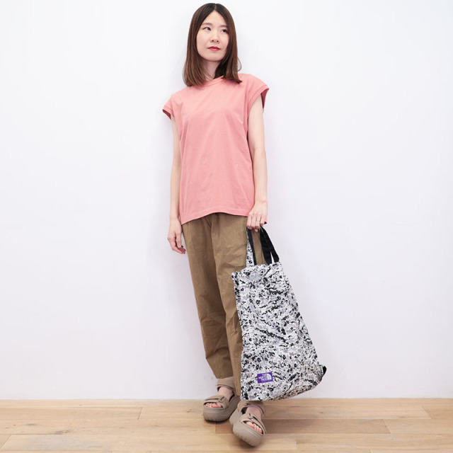 Tシャツ・カットソー THE NORTH FACE VENTRUN SLEEVELESS 5SA209 northn25sh059-3-1.jpg