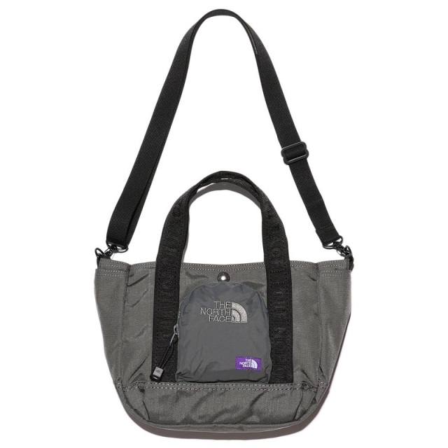 ノースフェイスフェイス　パープルレーベル　ナイロントートバッグ　✨超美品✨ THE NORTH FACE PURPLE LABEL 新品 ザ・ノースフェイス パープル