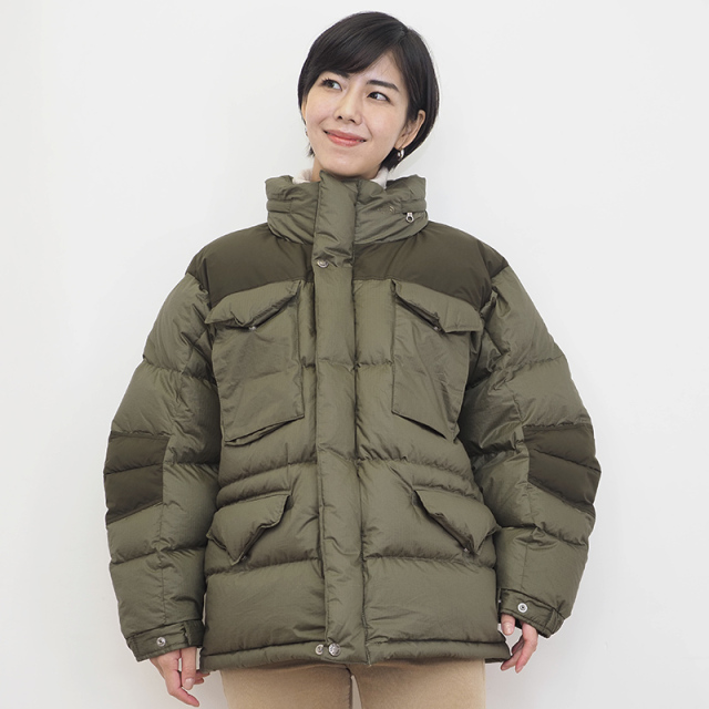【40%OFF】【正規品】THE NORTH FACE PURPLE LABEL ノースフェイス パープルレーベル ND2159N フィールドダウンジャケット Field Down Jacket | アウター 秋冬 21AW
