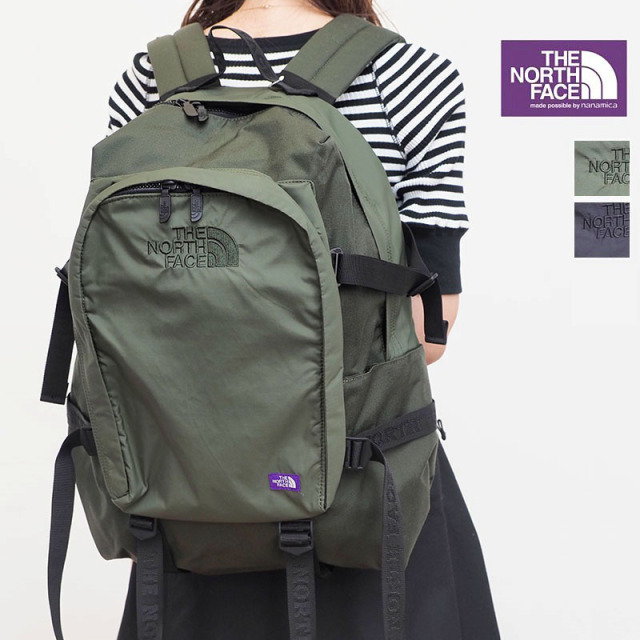 【正規品】THE NORTH FACE PURPLE LABEL ノースフェイス パープルレーベル NN7304N CORDURANylonDayPack コーデュラナイロンデイパック バックパック リュック | 定番 バッグ