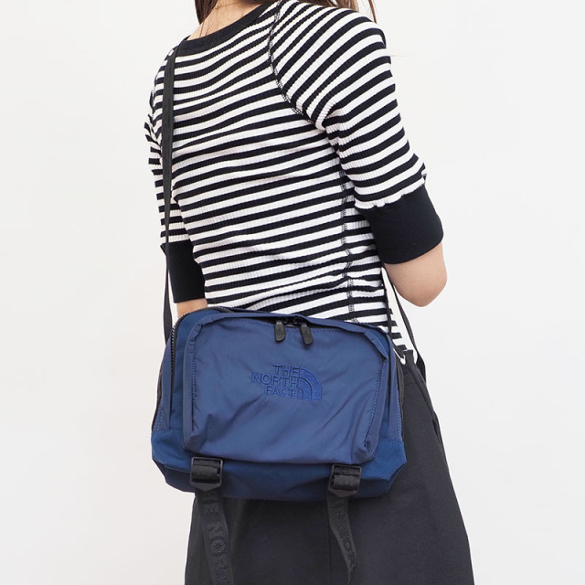 再入荷【正規品】THE NORTH FACE PURPLE LABEL ノースフェイス パープルレーベル NN7305N  コーデュラナイロンショルダーバッグ CORDURANylonShouldeBag | バッグ 定番