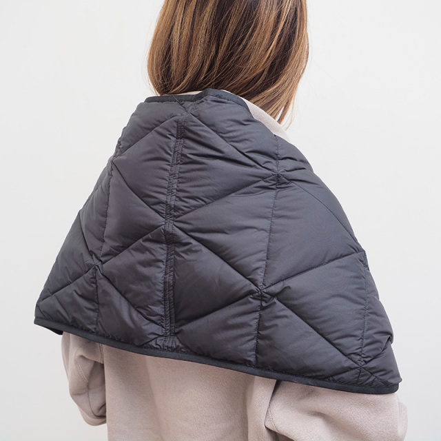 【正規品】THE NORTH FACE PURPLE LABEL ノースフェイス パープルレーベル NN8256N ダウンケープ  Lightweight Twill Mountain Down Cape マフラー メンズ レディース ユニセックス 男女兼用 2WAY ベスト |  22AW アウター
