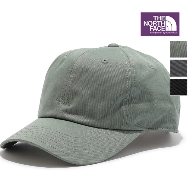 2/10販売開始【正規品】THE NORTH FACE PURPLE LABEL ノースフェイス パープルレーベル NN8406N チノフィールドキャップ 帽子 ユニセックス Chino Field Cap  | 定番 ファッショングッズ