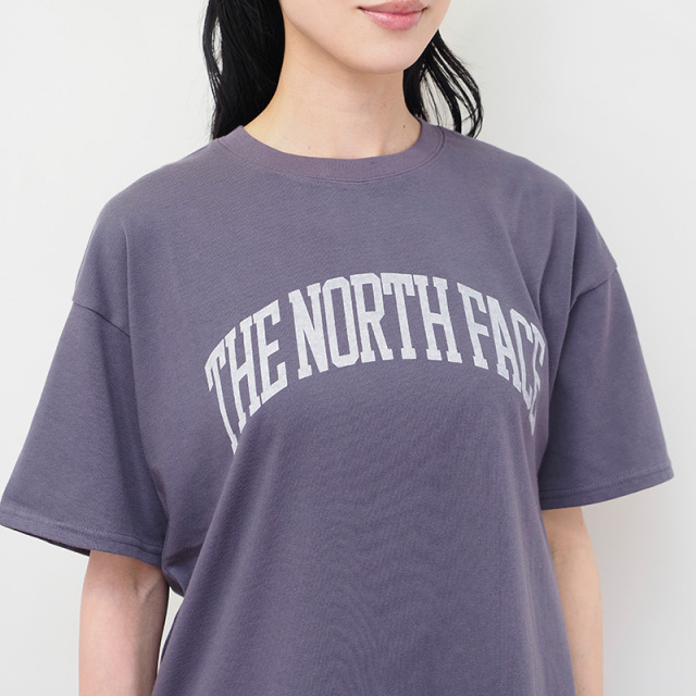 【正規品】THE NORTH FACE PURPLE LABEL ノースフェイス パープルレーベル NT3324N グラフィックロゴTシャツ  ハーフスリーブ 半袖 H/S Graphic Tee | トップス 23SS 春夏