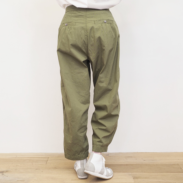 ノースフェイス パープルレーベル リップストップ サルエルパンツ