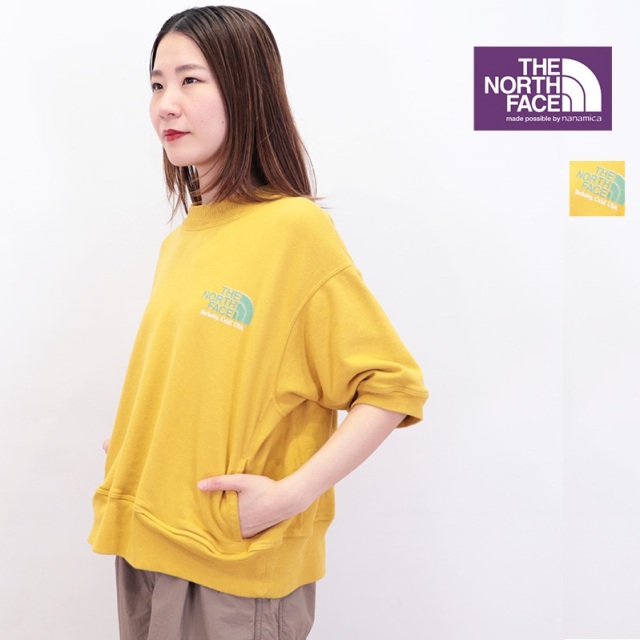 THE NORTH FACE PURPLE LABEL スウェット L THE NORTH FACE PURPLE LABEL (ザ ノースフェイス パープル
