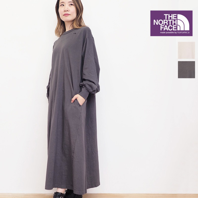 ノースフェイスパープルレーベル ワンピース THE NORTH FACE PURPLE