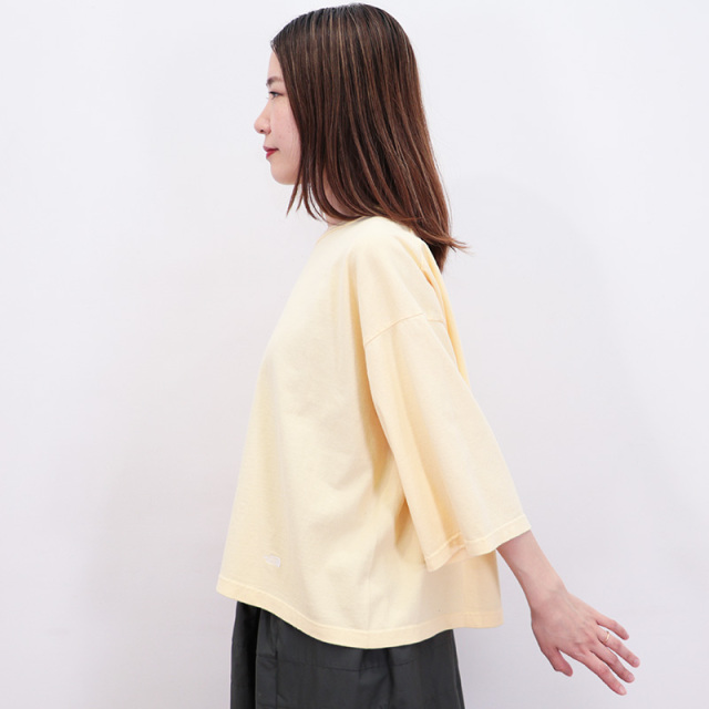 セール】【THE NORTH FACE PURPLE LABEL】7oz H/S Pocket Tee（T